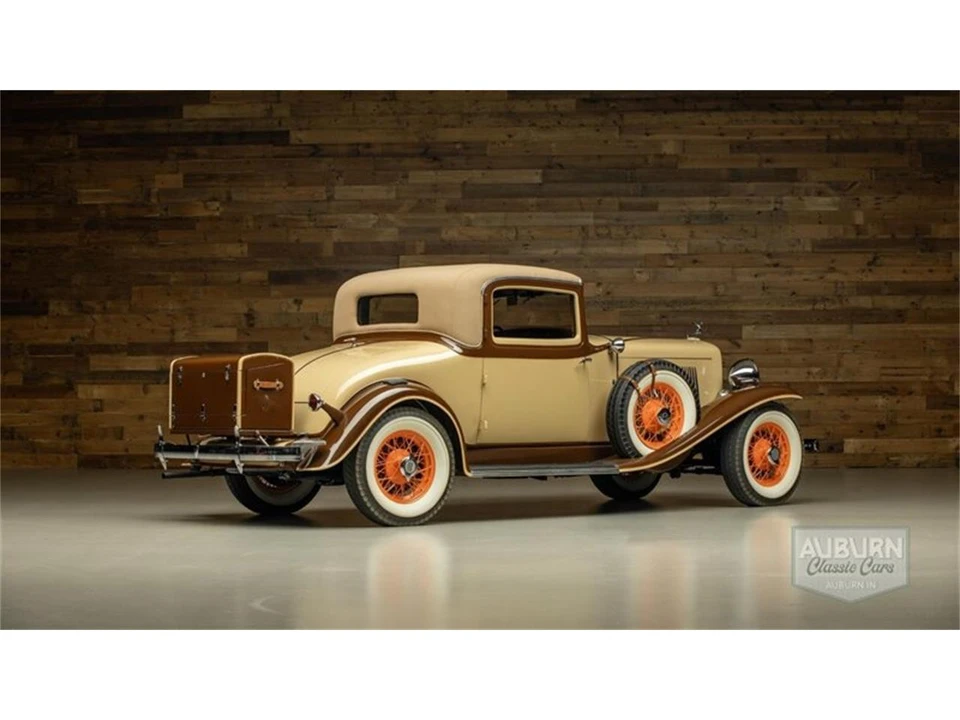 1932 Auburn Eight - Image 26 of 31