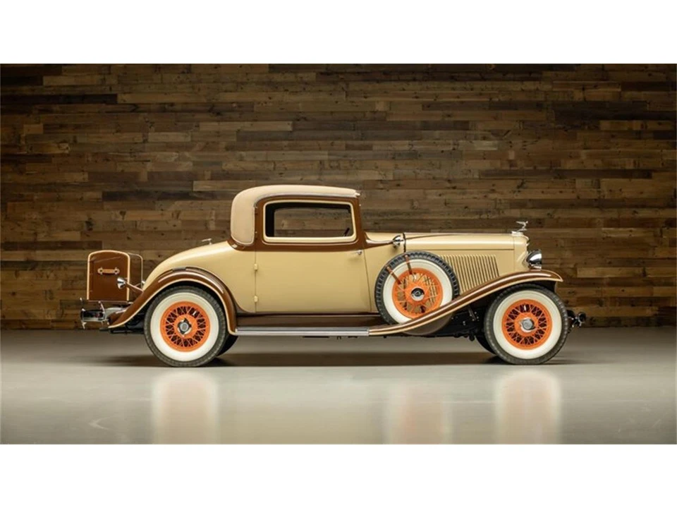 1932 Auburn Eight - Image 6 of 31