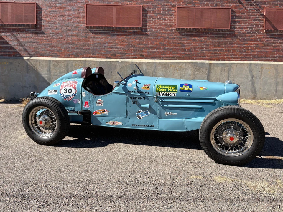 1932 Auburn Eight - Image 31 of 31