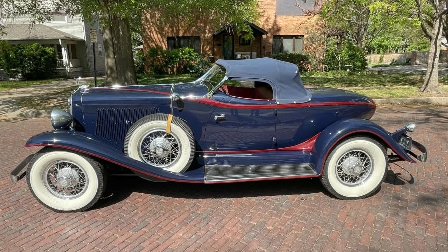 1932 Auburn Eight - Image 9 of 26