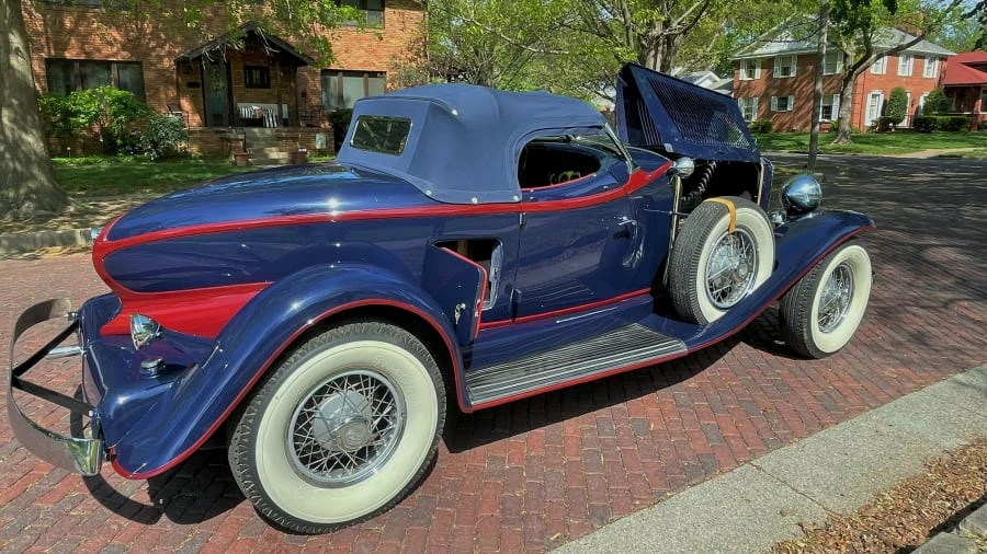 1932 Auburn Eight - Image 12 of 26