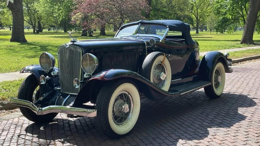 1932 Auburn Eight - Image 8 of 26