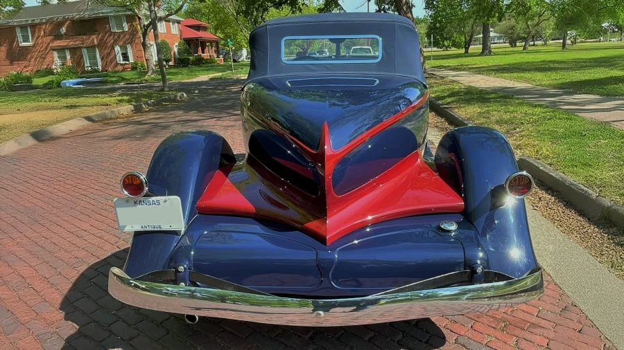1932 Auburn Eight - Image 5 of 26
