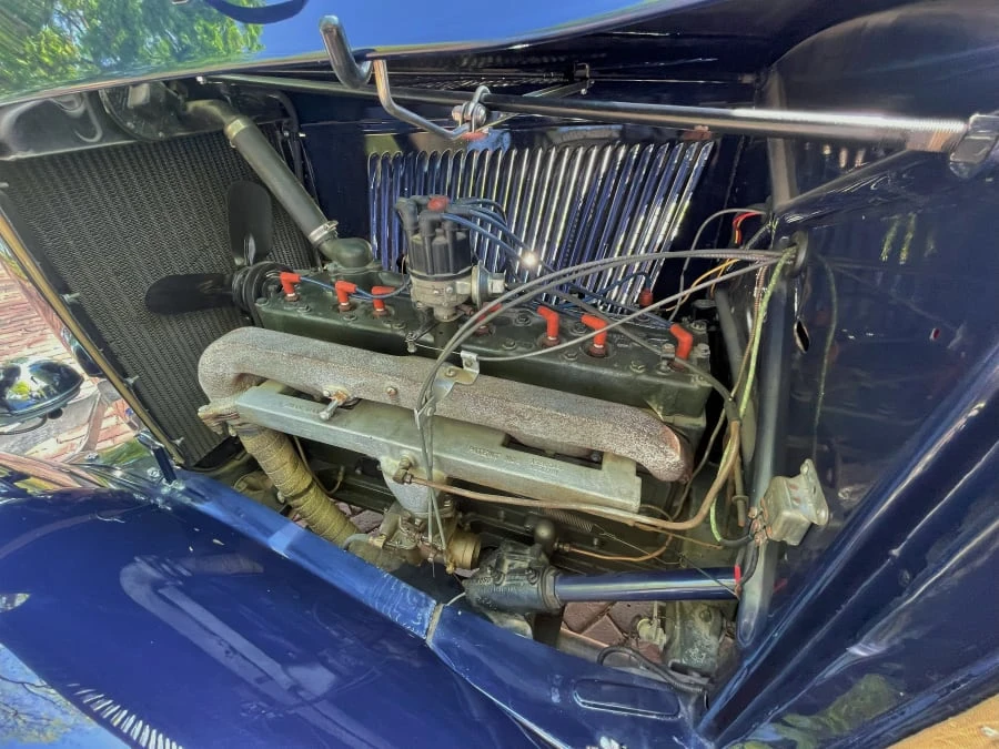 1932 Auburn Eight - Image 21 of 26