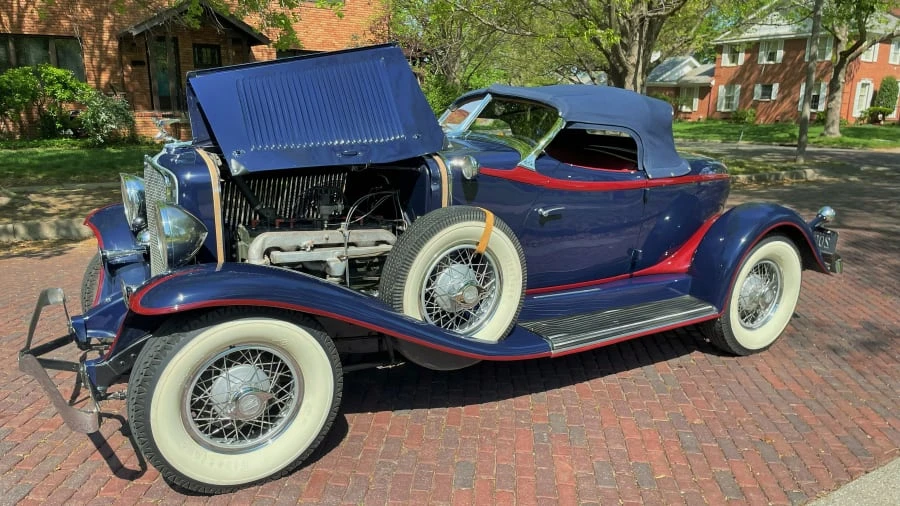 1932 Auburn Eight - Image 15 of 26