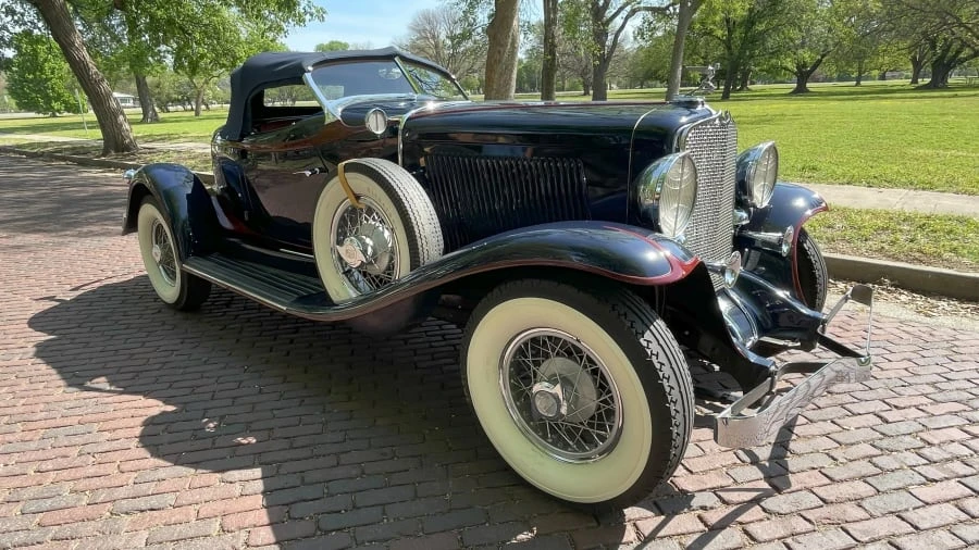 1932 Auburn Eight - Image 7 of 26