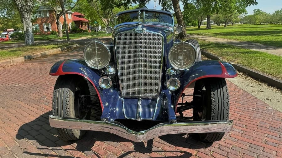 1932 Auburn Eight - Image 4 of 26