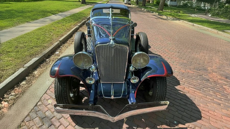 1932 Auburn Eight - Image 13 of 26