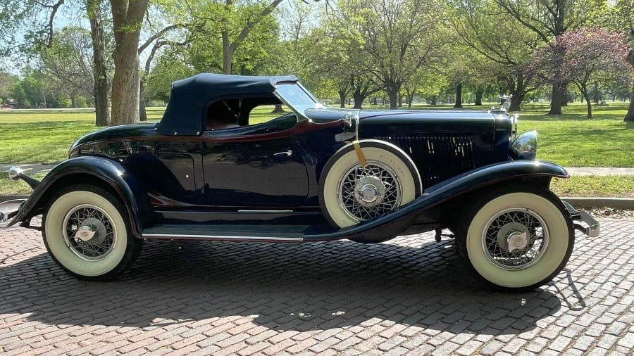 1932 Auburn Eight - Image 10 of 26