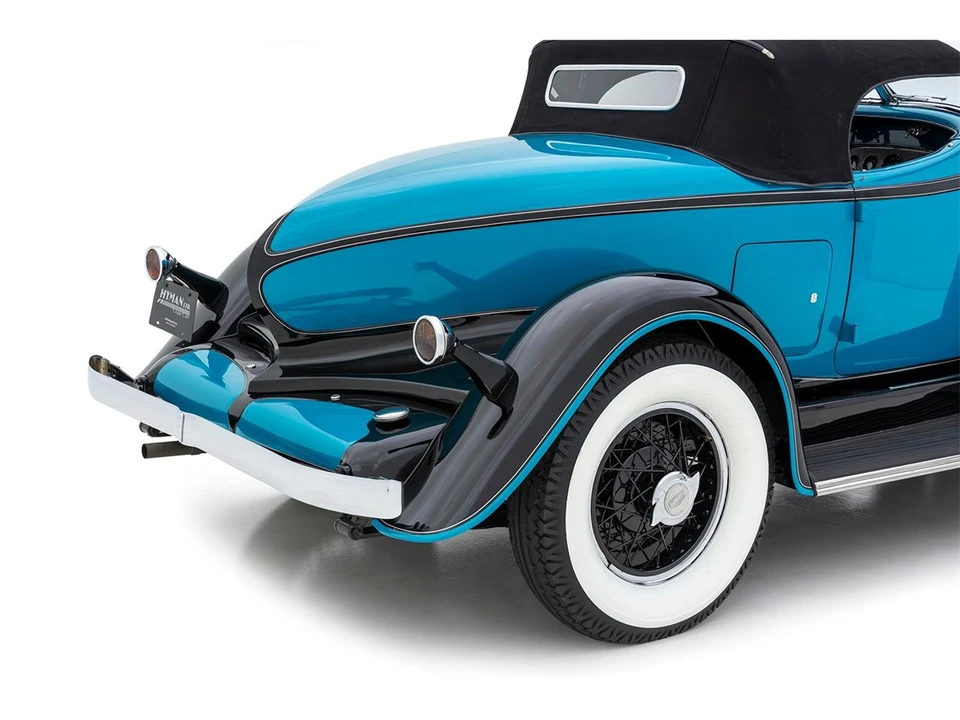 1932 Auburn Eight - Image 20 of 30