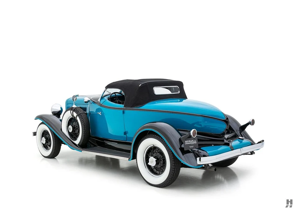 1932 Auburn Eight - Image 4 of 30