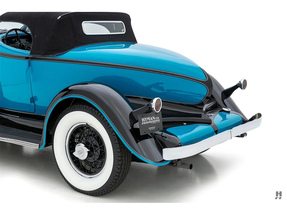 1932 Auburn Eight - Image 18 of 30