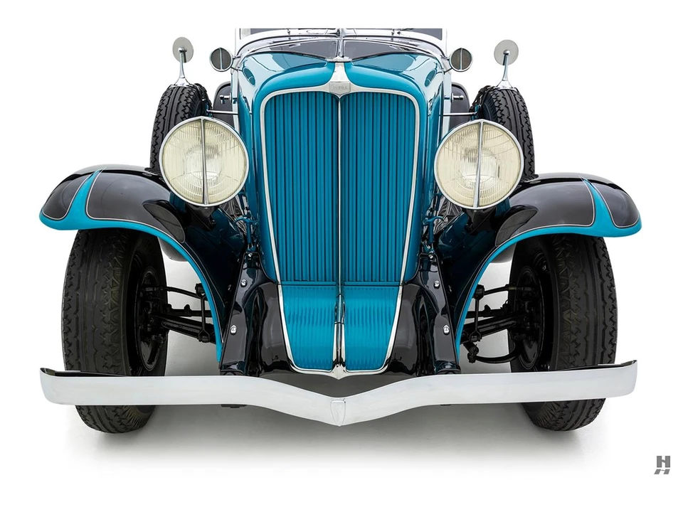 1932 Auburn Eight - Image 12 of 30
