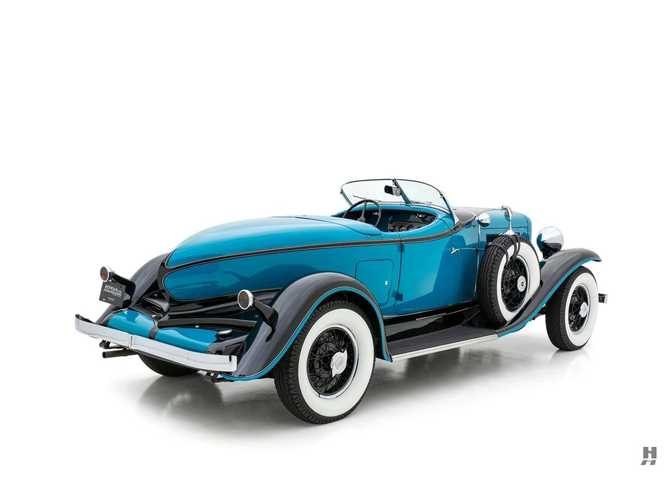 1932 Auburn Eight - Image 3 of 30