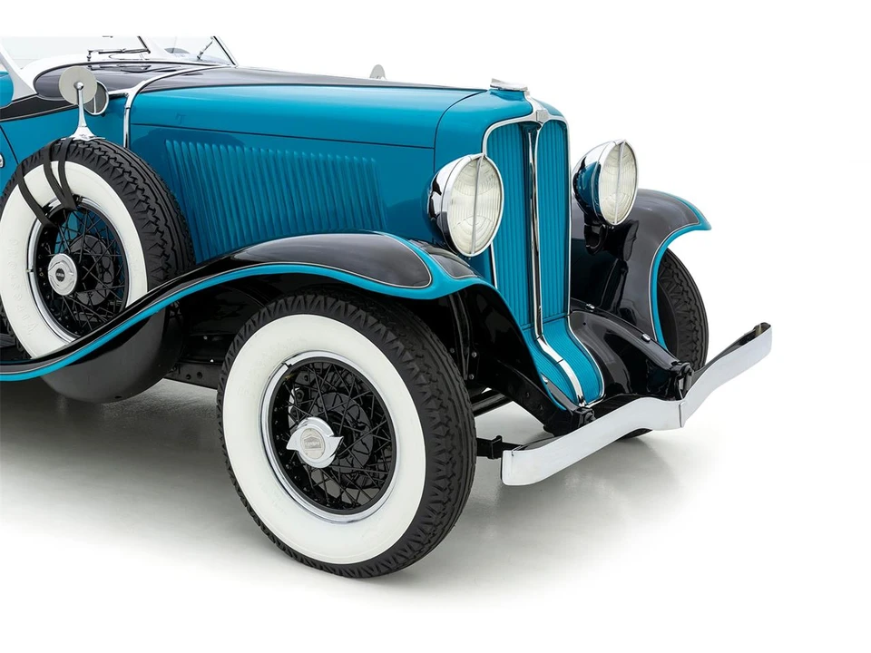 1932 Auburn Eight - Image 11 of 30
