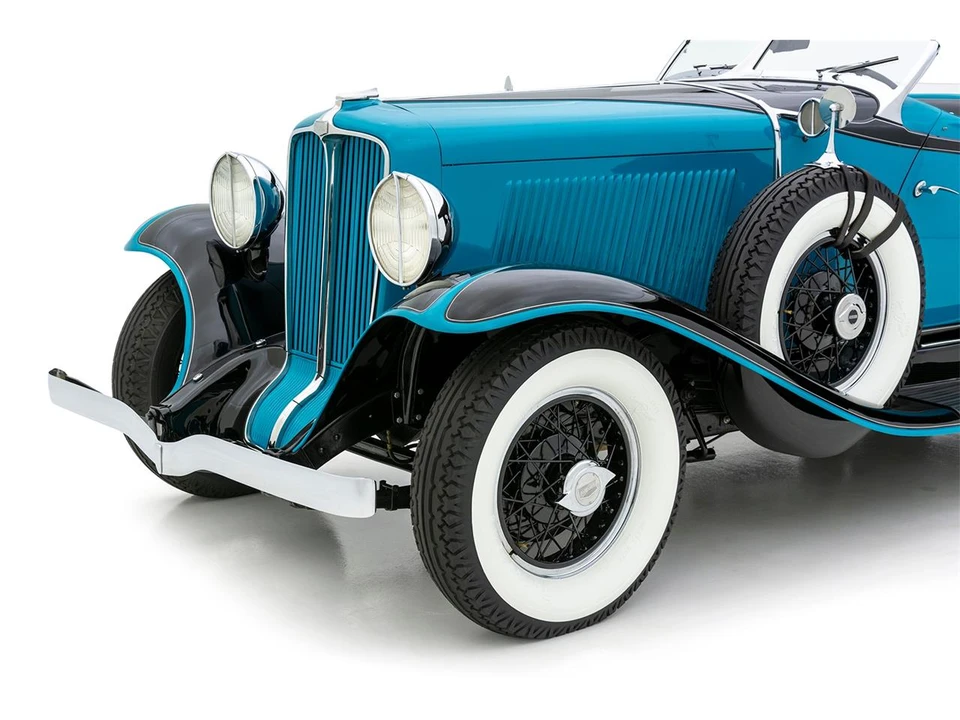 1932 Auburn Eight - Image 13 of 30