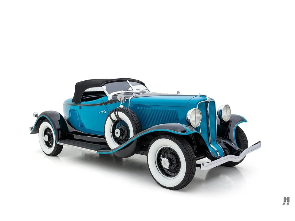 1932 Auburn Eight - Image 2 of 30