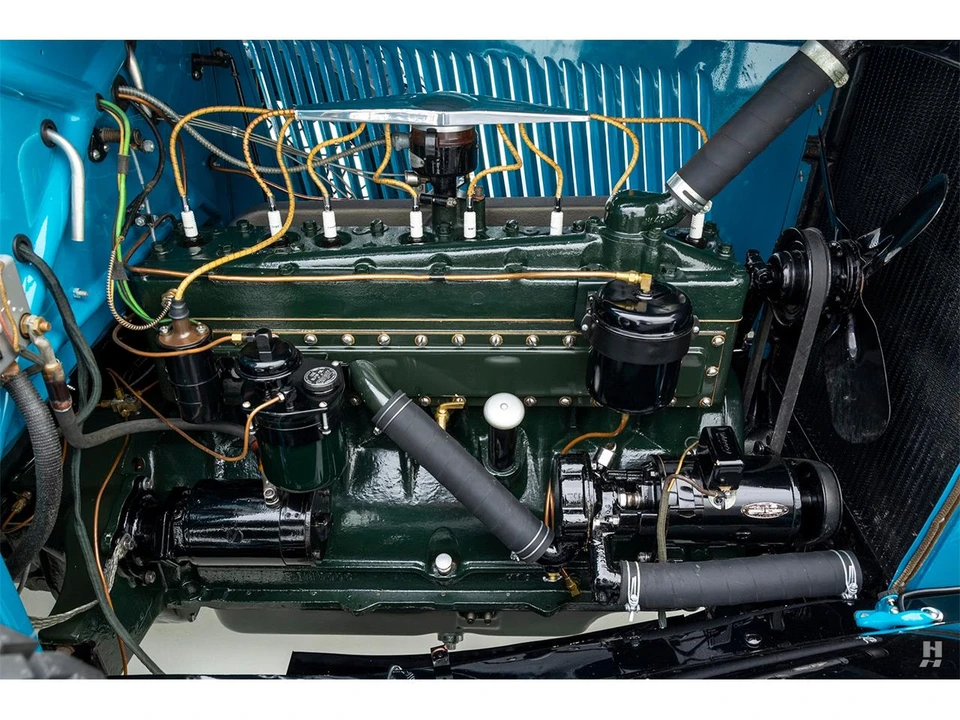 1932 Auburn Eight - Image 21 of 30