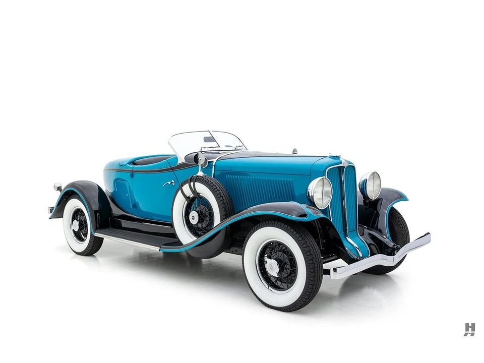 1932 Auburn Eight - Image 24 of 30