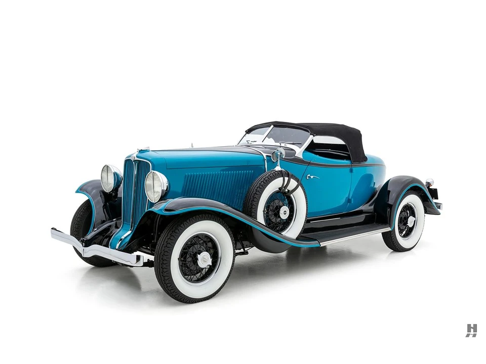 1932 Auburn Eight - Image 23 of 30