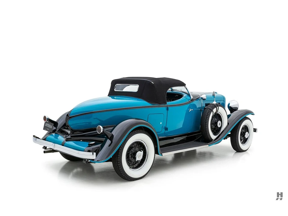 1932 Auburn Eight - Image 25 of 30