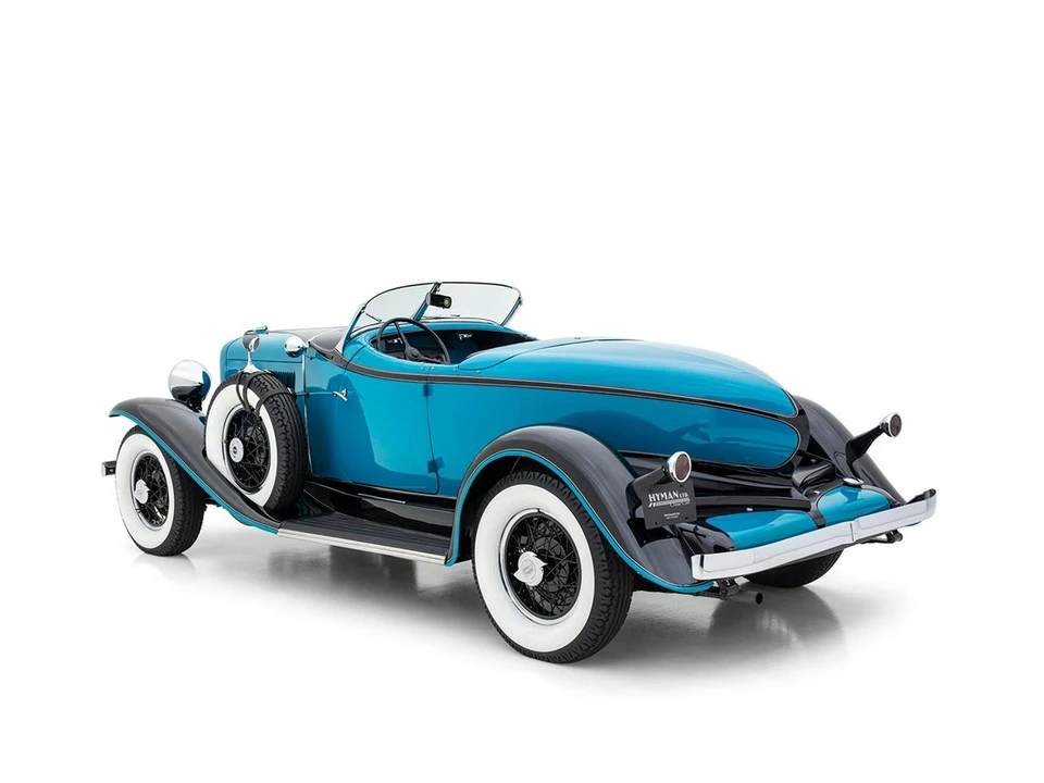 1932 Auburn Eight - Image 26 of 30