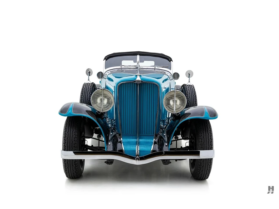 1932 Auburn Eight - Image 27 of 30