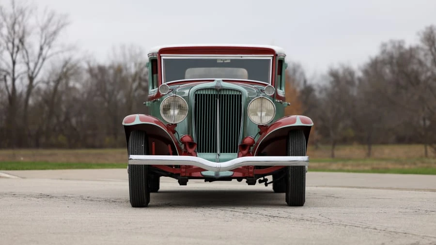 1932 Auburn Eight - Image 11 of 27