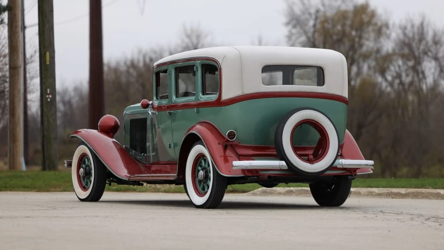 1932 Auburn Eight - Image 10 of 27
