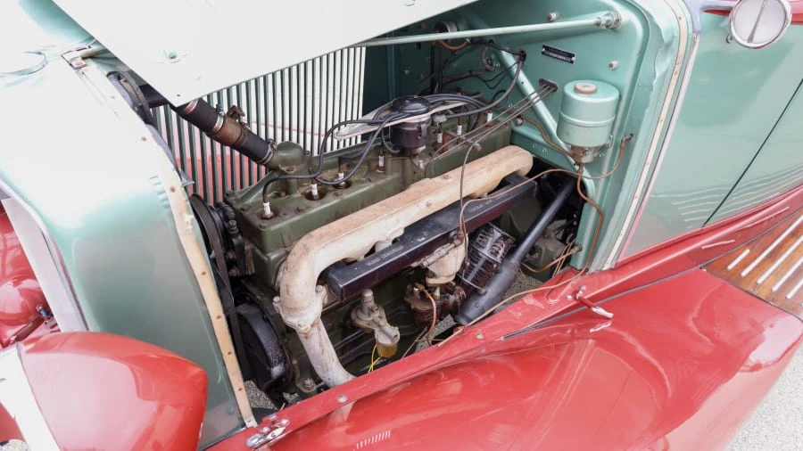 1932 Auburn Eight - Image 25 of 27