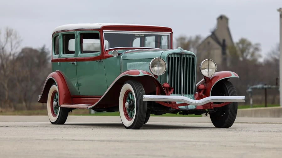 1932 Auburn Eight - Image 5 of 27
