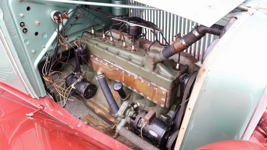1932 Auburn Eight - Image 24 of 27
