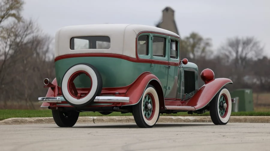 1932 Auburn Eight - Image 3 of 27