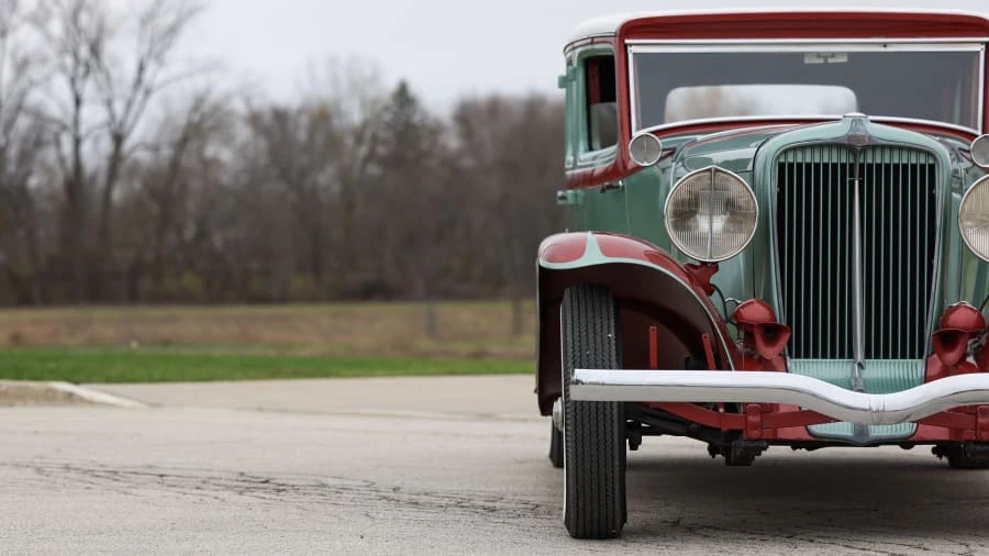 1932 Auburn Eight - Image 4 of 27
