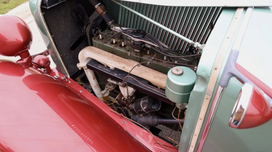 1932 Auburn Eight - Image 27 of 27