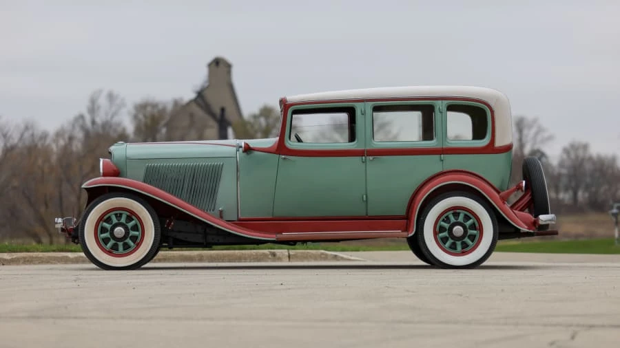 1932 Auburn Eight - Image 2 of 27