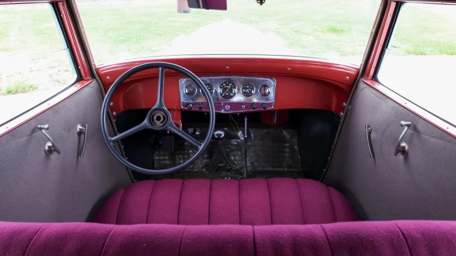 1932 Auburn Eight - Image 21 of 27