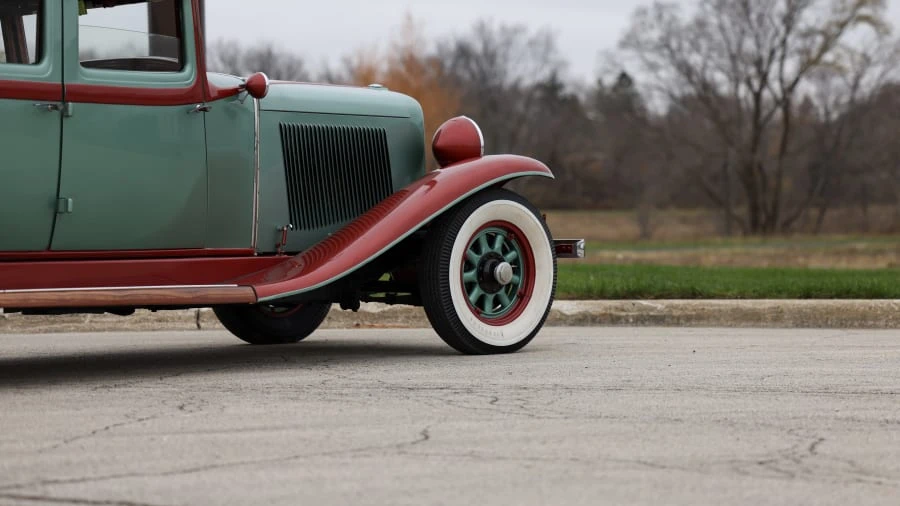 1932 Auburn Eight - Image 15 of 27