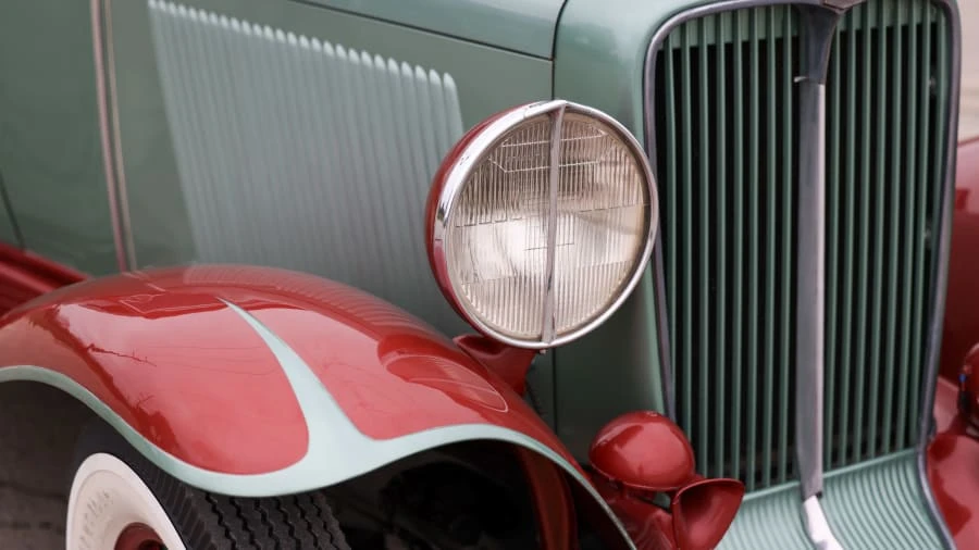 1932 Auburn Eight - Image 9 of 27