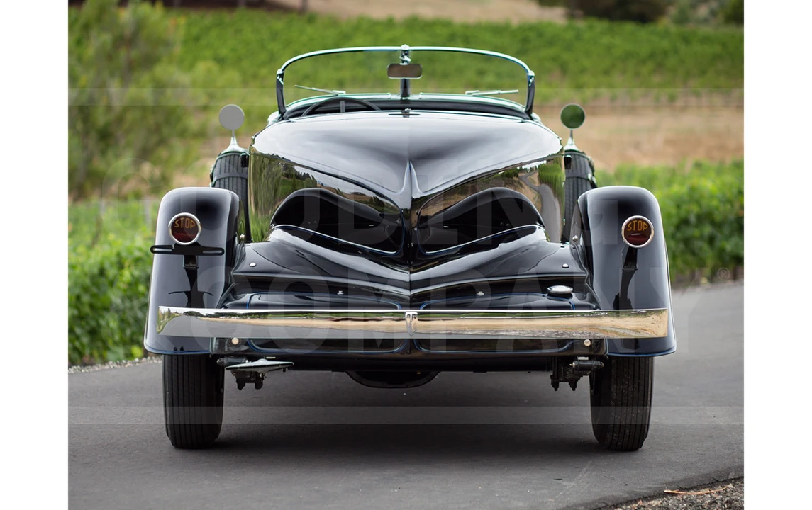 1932 Auburn Speedster - Image 5 of 15