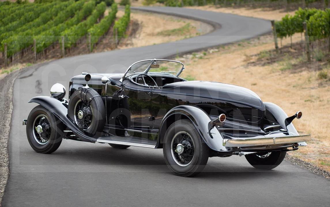 1932 Auburn Speedster - Image 4 of 15