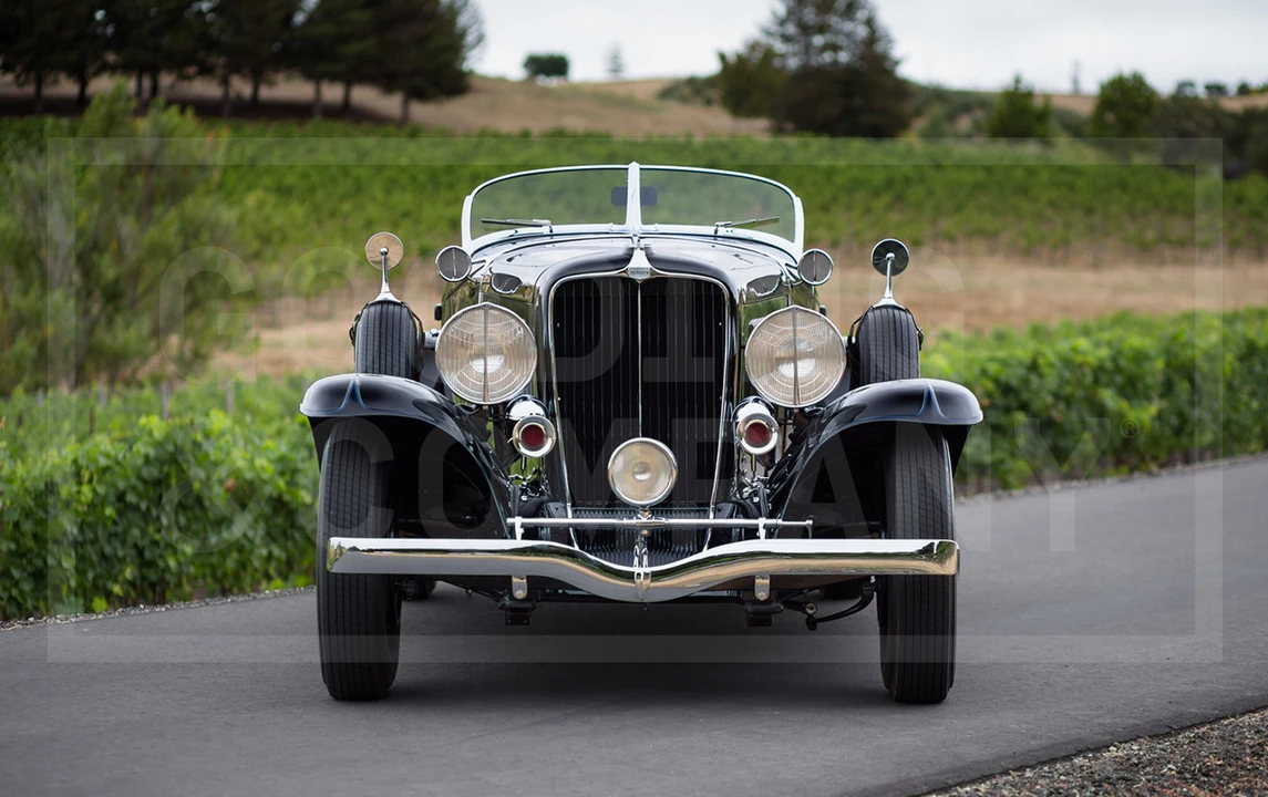 1932 Auburn Speedster - Image 3 of 15
