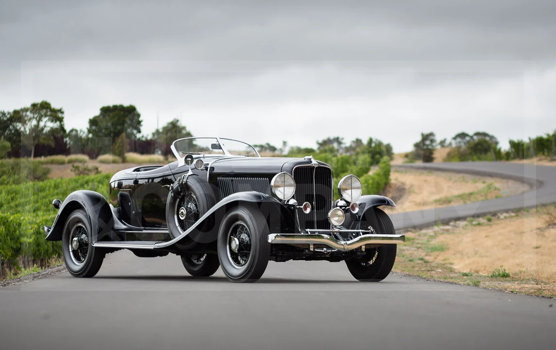 1932 Auburn Speedster - Image 2 of 15