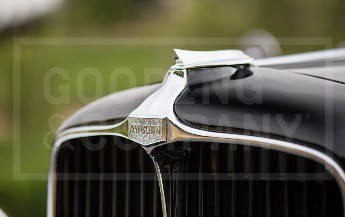 1932 Auburn Speedster - Image 9 of 15