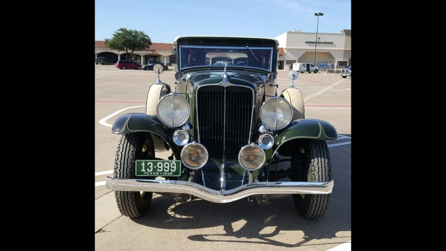 1932 Auburn Eight - Image 5 of 11