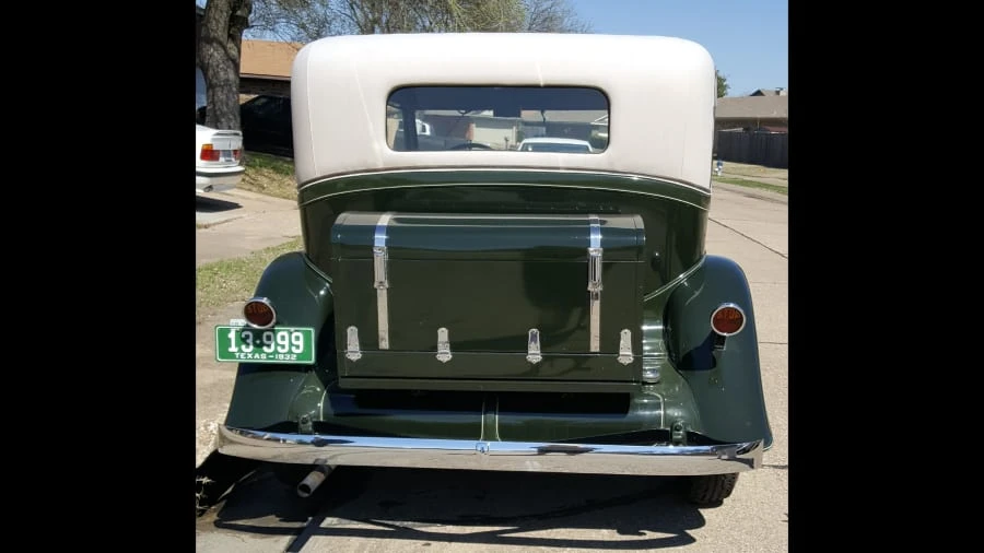 1932 Auburn Eight - Image 6 of 11