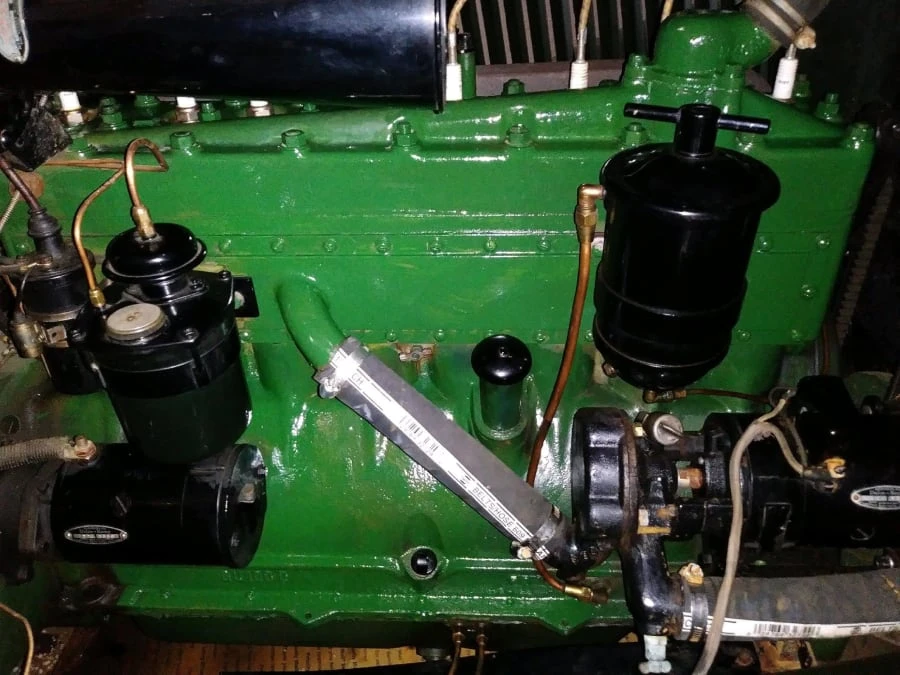 1932 Auburn Eight - Image 11 of 11