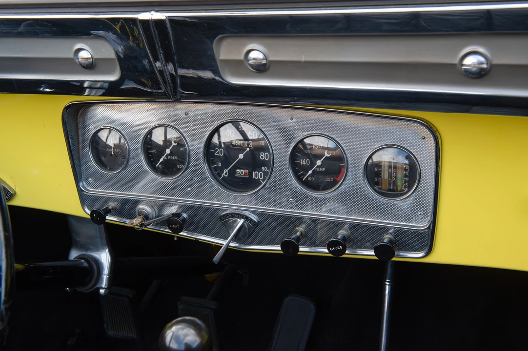 1932 Auburn Eight - Image 6 of 12
