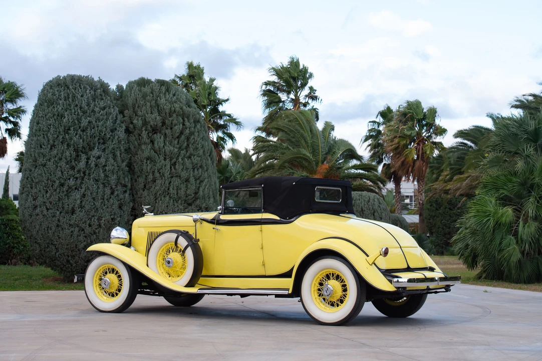 1932 Auburn Eight - Image 8 of 12