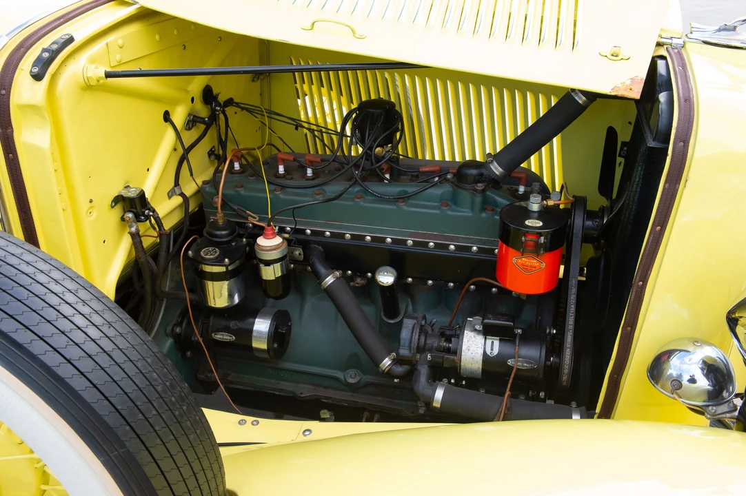 1932 Auburn Eight - Image 3 of 12